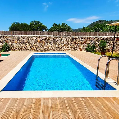 Kayakoey'De Kiralik Muhafazakar Villa * 페티예