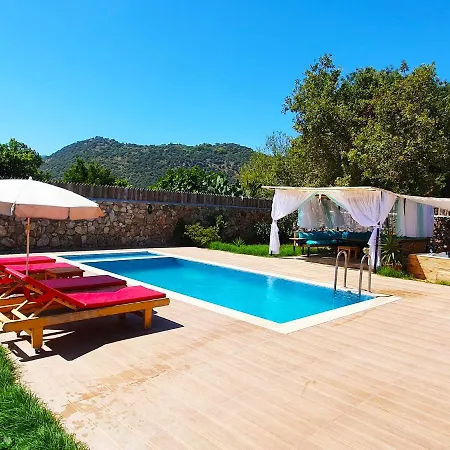 Kayakoey'De Kiralik Muhafazakar Villa * 페티예