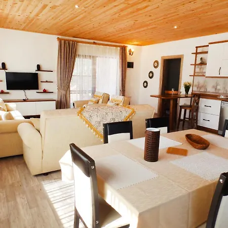 Kayakoey'De Kiralik Muhafazakar Villa Fethiye